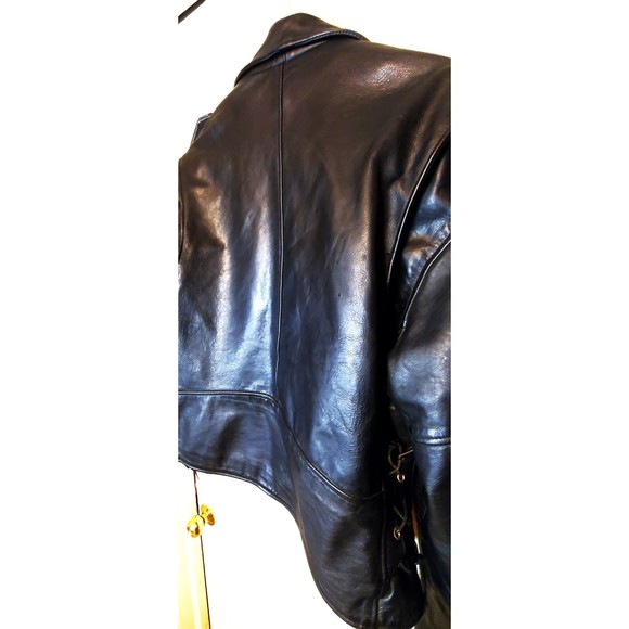 Interstate Leather Jackets & Coats Vintage Made For The Long Haul